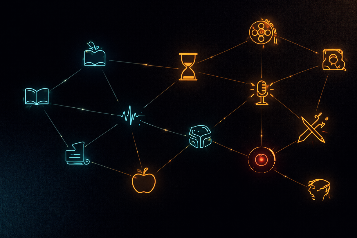 A Reading List About AI